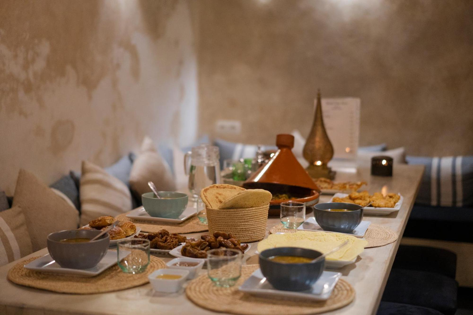 Riad Dar Nor 에사우이라 외부 사진