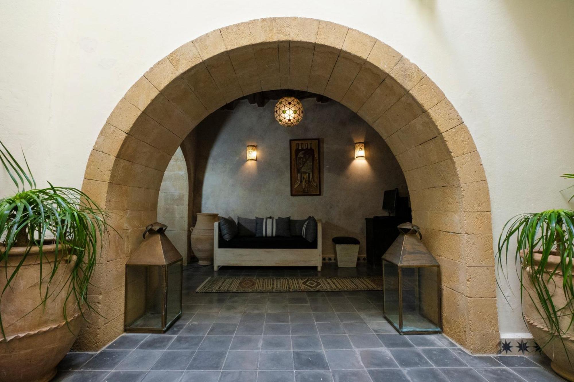 Riad Dar Nor 에사우이라 외부 사진