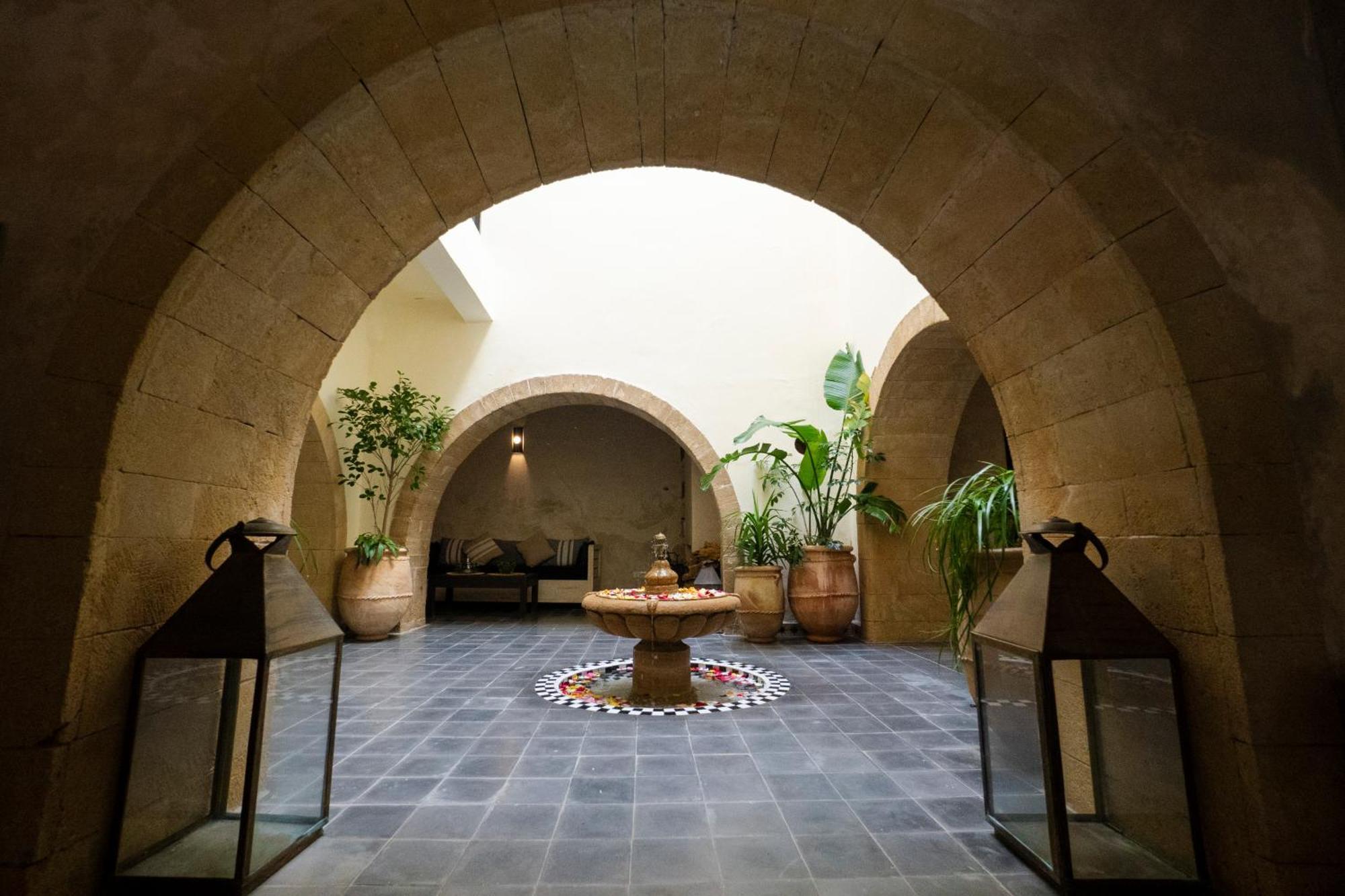 Riad Dar Nor 에사우이라 외부 사진