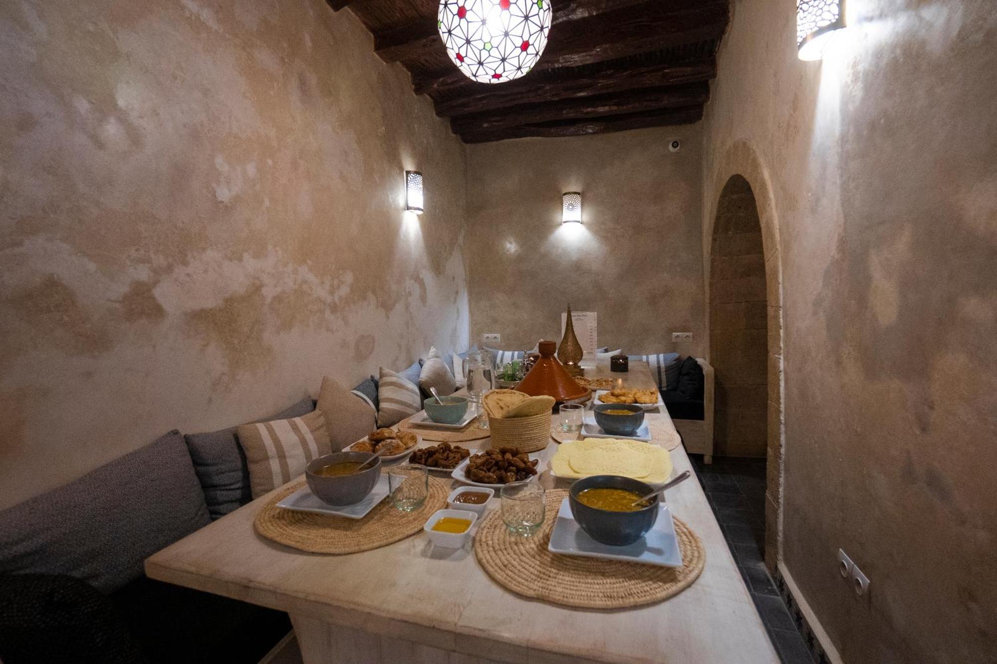 Riad Dar Nor 에사우이라 외부 사진