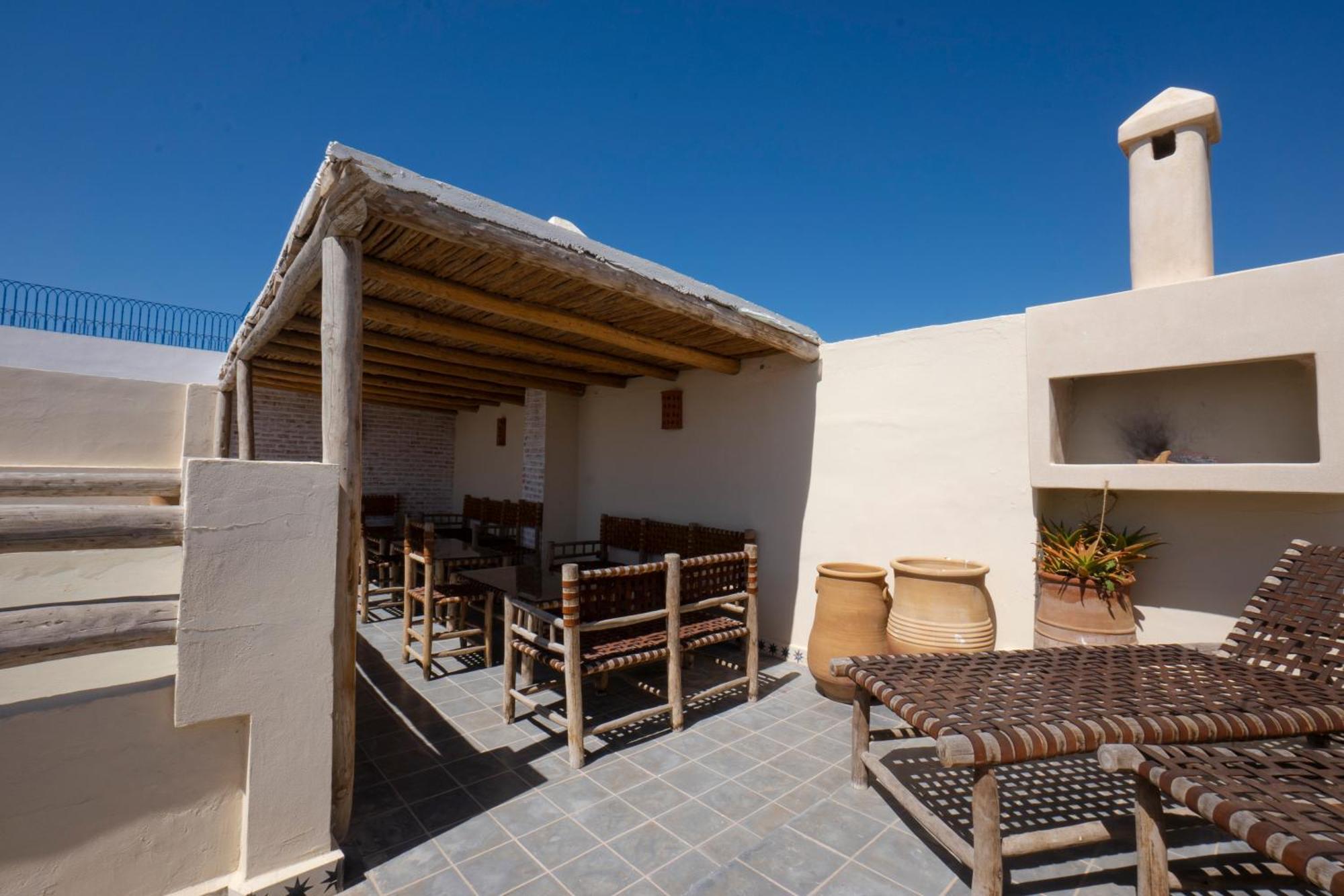 Riad Dar Nor 에사우이라 외부 사진