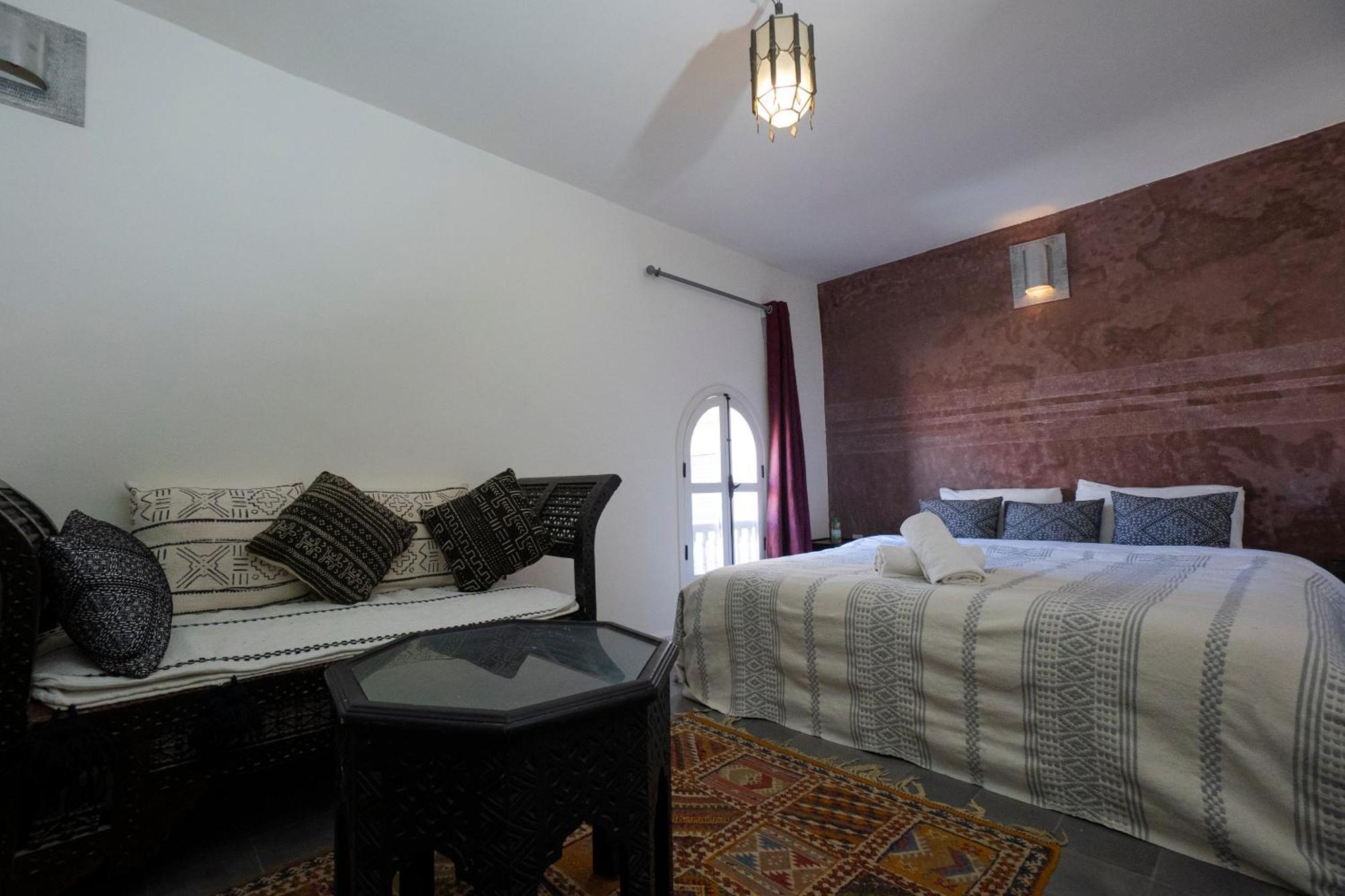 Riad Dar Nor 에사우이라 외부 사진